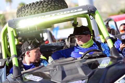 Arranca el Rally Coahuila 1000 en su edición 2025 desde la Plaza Mayor de Torreón