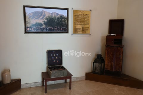 Museo Benito Juárez de Mapimí, del Benemérito a los corridos de los Cadetes de Linares