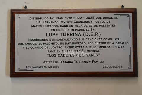 Museo Benito Juárez de Mapimí, del Benemérito a los corridos de los Cadetes de Linares