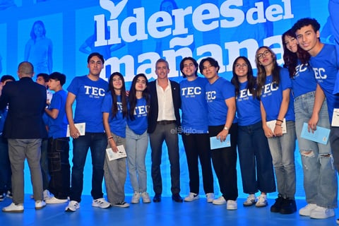 Recibe Tec de Monterrey a Líderes de Mañana