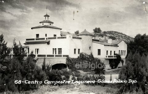 Club Campestre: el corazón verde y social de Gómez Palacio