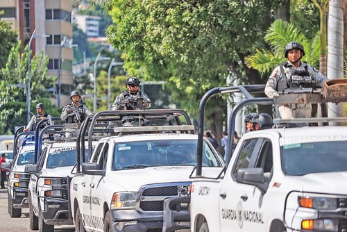 Reforma a Guardia Nacional Reforma a Guardia Nacional ¿Qué dicen en Durango?