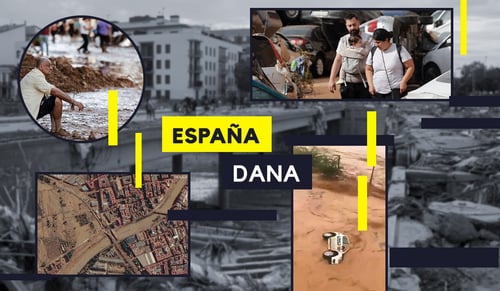 Temporal en España Dana: ¿Podría México enfrentar una tormenta similar? Experto explica cómo se forma y sus riesgos