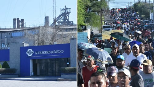 AHMSA AHMSA: ¿Cómo será el pago de adeudos a los trabajadores tras su venta?