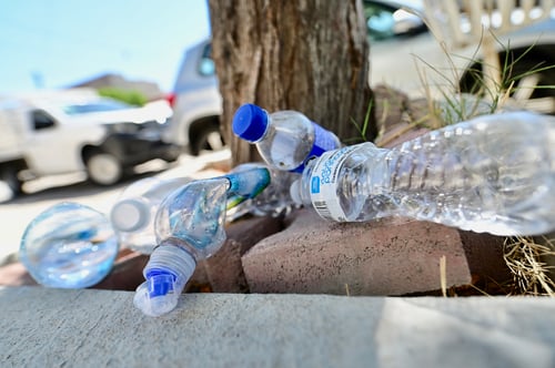 Contaminación Contaminación por plásticos invade mar, alimentos y sangre de las personas