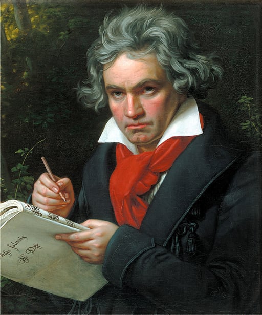 Imagen La Novena sinfonía de Beethoven cumple dos siglos