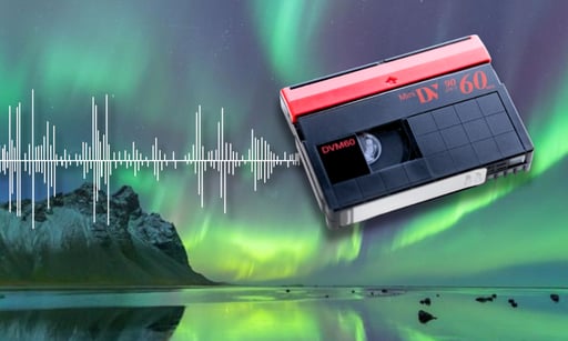 Imagen ¿Sabías que las auroras boreales emiten sonidos? Así se oyen