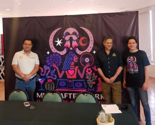 Imagen Presentan 3er MUDE After Dark en Saltillo