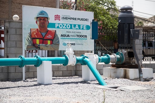 El alcalde de Torreón dijo que es prácticamente imposible cumplir la nueva norma sobre los máximos permisibles de arsénico.