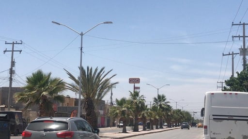 Imagen Modernización de alumbrado público avanza en estas colonias de Torreón