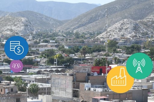 Imagen Coahuila en el tercer lugar del ranking de Competitividad; supera a Nuevo León