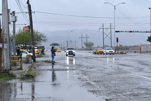 La temporada de lluvia comenzó este 15 de mayo (ARCHIVO).