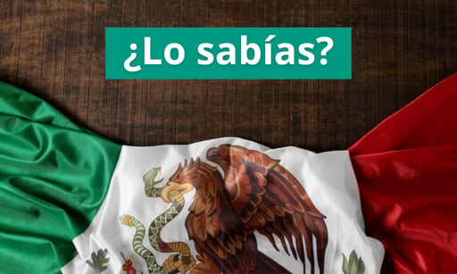 Imagen 8 datos que no sabías sobre México