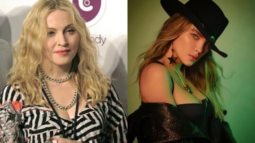 Imagen Madonna habría rechazado a Belinda como invitada en uno de sus conciertos en México
