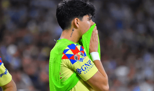 Imagen Previo a la Final, América anuncia la baja de Kevin Álvarez