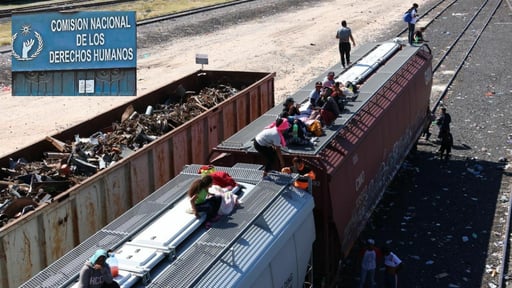 Imagen Viola INM derechos de menores migrantes en Torreón, CNDH emite recomendación