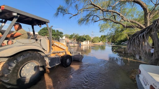 Imagen Detectan toma clandestina de agua en Lerdo; ¿qué colonias resultarán afectadas?