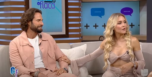 Imagen Sebastián Rulli y Angelique Boyer revelan 'controversial' detalle de su relación