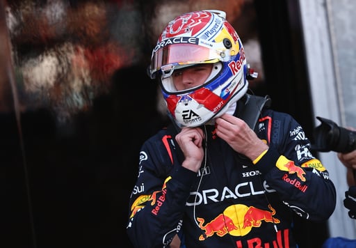 Imagen Verstappen no espera milagros en Mónaco