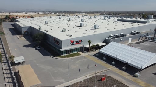 Imagen Al menos cinco parques industriales están en construcción en La Laguna de Durango