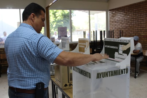 Imagen PREP Torreón: consulta en vivo los resultados preliminares de la elección municipal