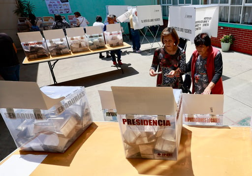 Imagen PREP México 2024: estos son los resultados preliminares en vivo de la elección presidencial