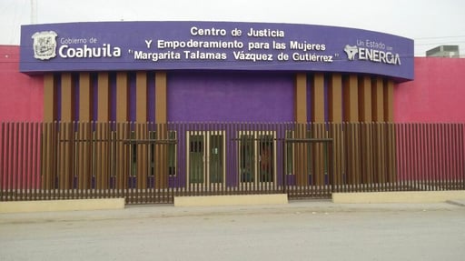 Imagen El Centro de Justicia y Empoderamiento de las Mujeres no tiene titular desde diciembre