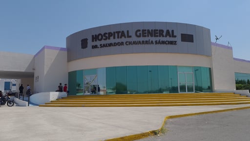 Imagen En una semana atienden a nueve niños con gastroenteritis en Hospital General de Piedras Negras