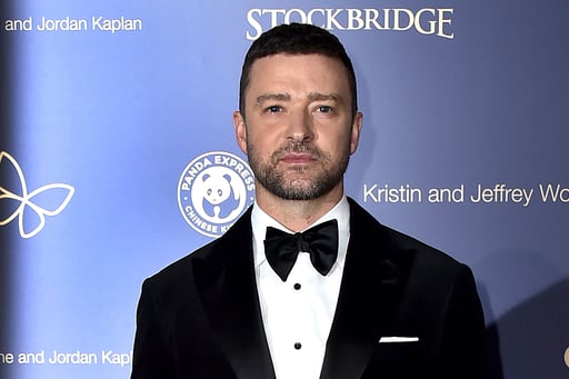 Imagen Por esta razón arrestaron a Justin Timberlake