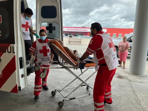 Imagen Hombre se dispara con una pistola 'hechiza' que él mismo fabricó