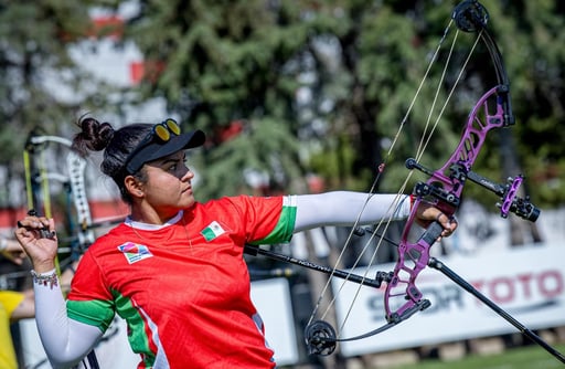 Las arqueras coahuilenses se preparan además, rumbo a los Juegos Olímpicos de París 2024, donde lucharán por las medallas.