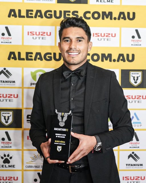 Ulises Dávila

