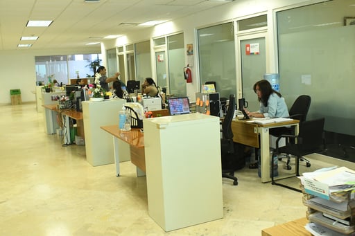 Los cambios en la administración municipal; este lunes trascendió la salida del director de la Unidad Municipal Catastral, Ignacio Emmanuel Elizondo Dena.