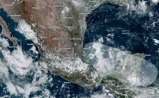 Imagen Cinco fenómenos climáticos afectarán 22 estados en México