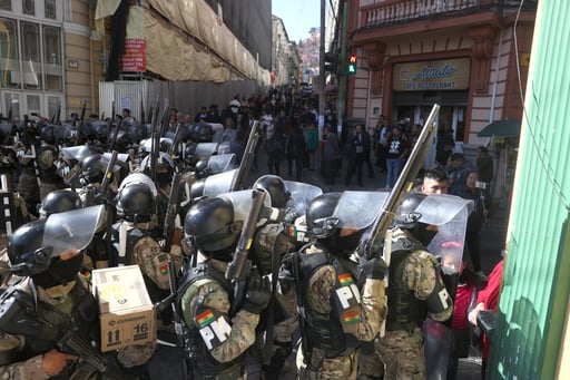 Imagen ¿Qué es un golpe de Estado y en qué países de Latinoamérica se ha presentado recientemente?