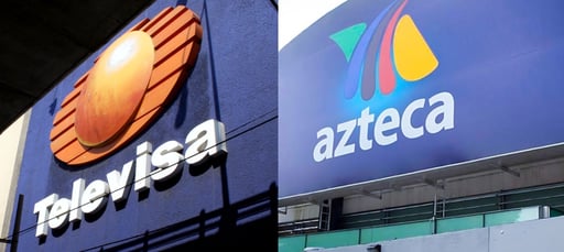 Televisa y TV Azteca (CAPTURA)