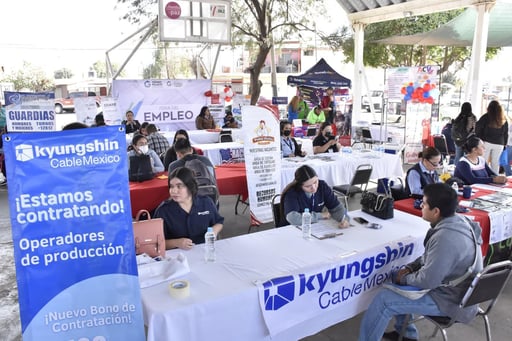 Imagen Invita Ayuntamiento de Gómez Palacio a la Feria del Empleo Juventud 2024