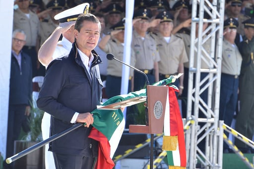 Imagen 'No menos, como cinco', la era de Peña Nieto y sus metidas de pata