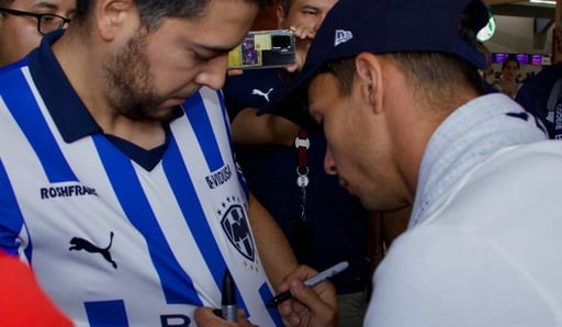 Imagen Rayados de Monterrey confirman fichaje de reconocido futbolista español