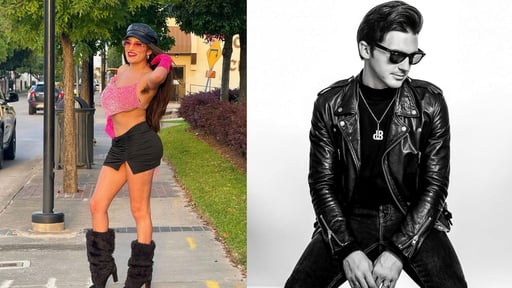 Imagen Valentina de la Cuesta, hija de Sergio Andrade, asegura haber rechazado a Drake Bell