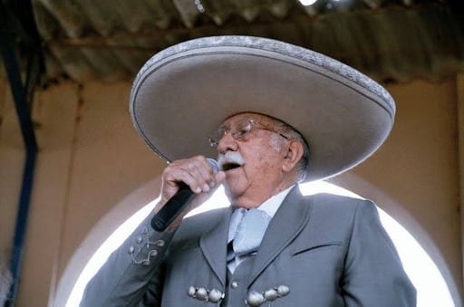 Imagen Fallece 'El Charro Mayor', Don Salvador Álvarez