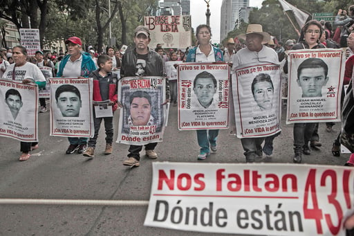 Imagen General implicado en Caso Ayotzinapa es liberado