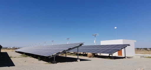 Imagen La Laguna y Chihuahua lideran energía a través de paneles solares