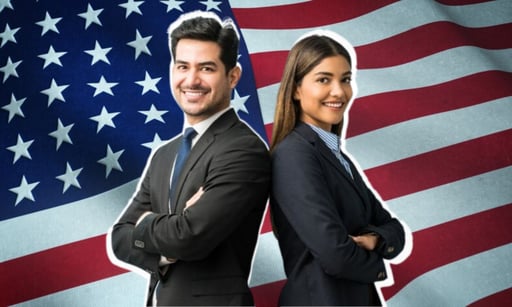 Imagen Embajada de EUA ofrece empleos en México ¿Cómo aplicar y cuáles son los requisitos?
