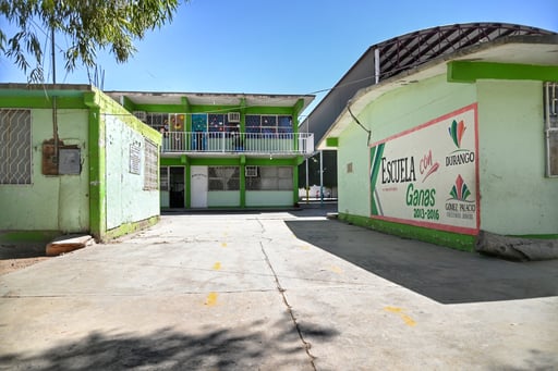 Escuelas. (ARCHIVO)