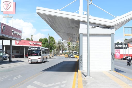 Sobre el tema del Bus Laguna, Román Alberto Cepeda dijo que la decisión está en manos del gobierno de Manolo Jiménez