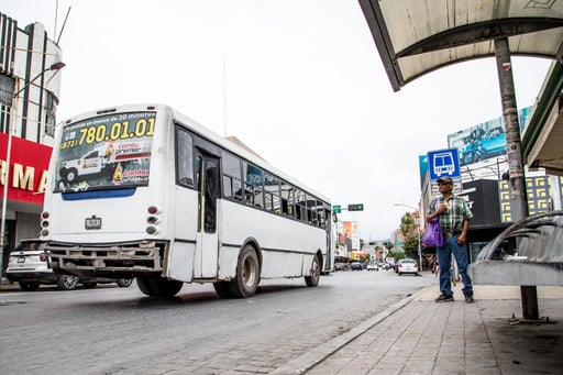 Imagen Contraloría Municipal audita fideicomiso del transporte público en Torreón