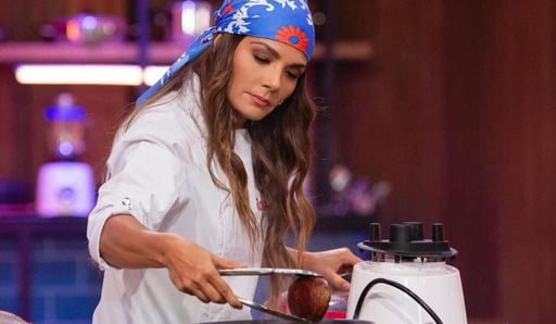 Imagen Rossana Nájera es la ganadora de MasterChef Celebrity 2024