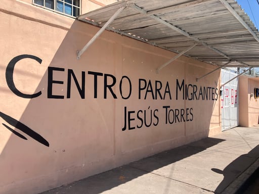 Imagen Baja hasta en un 60% atención de migrantes en Centro de Día Jesús Torres