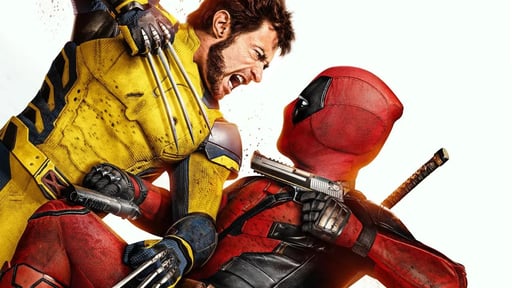 'Deadpool' y 'Wolverine'.